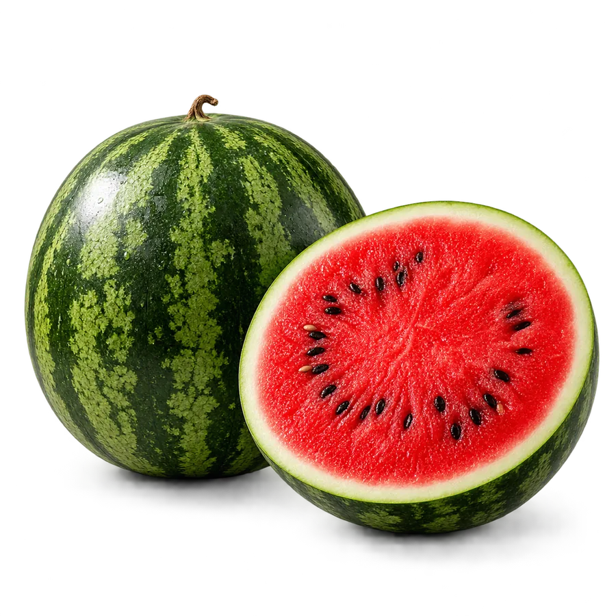 Red Seeded Watermelon from FreshMelon watermelon supply Malaysia