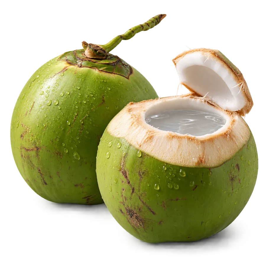 Young Coconut from FreshMelon watermelon supply Malaysia